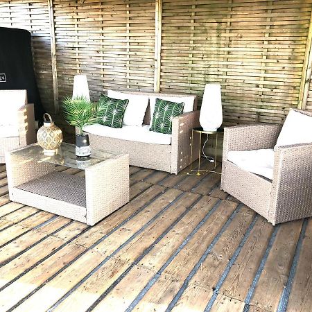 The Nook Cottage คาร์ลไอเอิล ภายนอก รูปภาพ