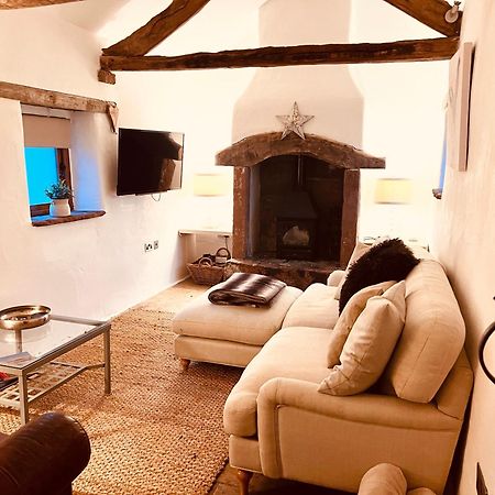The Nook Cottage คาร์ลไอเอิล ภายนอก รูปภาพ