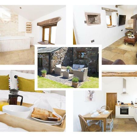 The Nook Cottage คาร์ลไอเอิล ภายนอก รูปภาพ