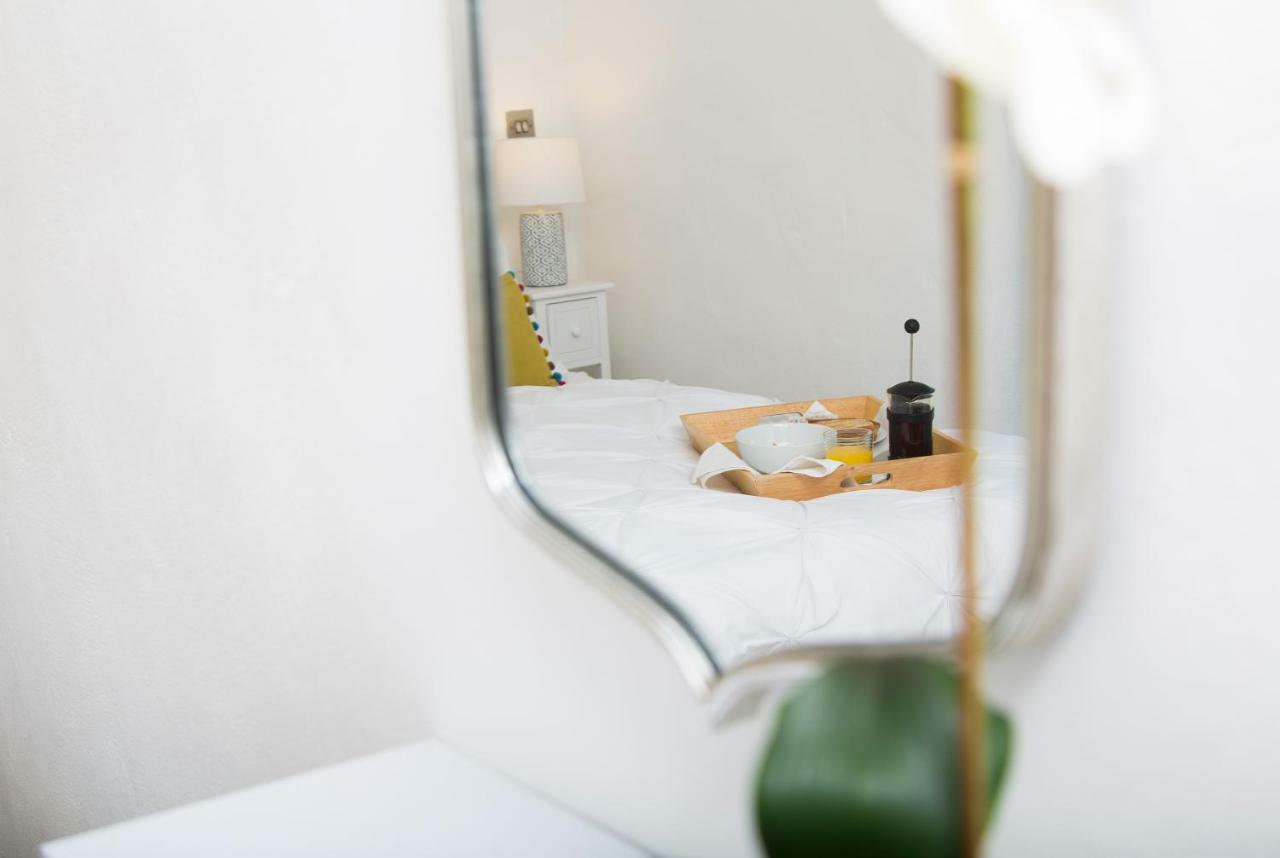 The Nook Cottage คาร์ลไอเอิล ภายนอก รูปภาพ