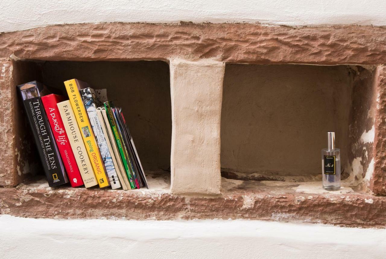 The Nook Cottage คาร์ลไอเอิล ภายนอก รูปภาพ