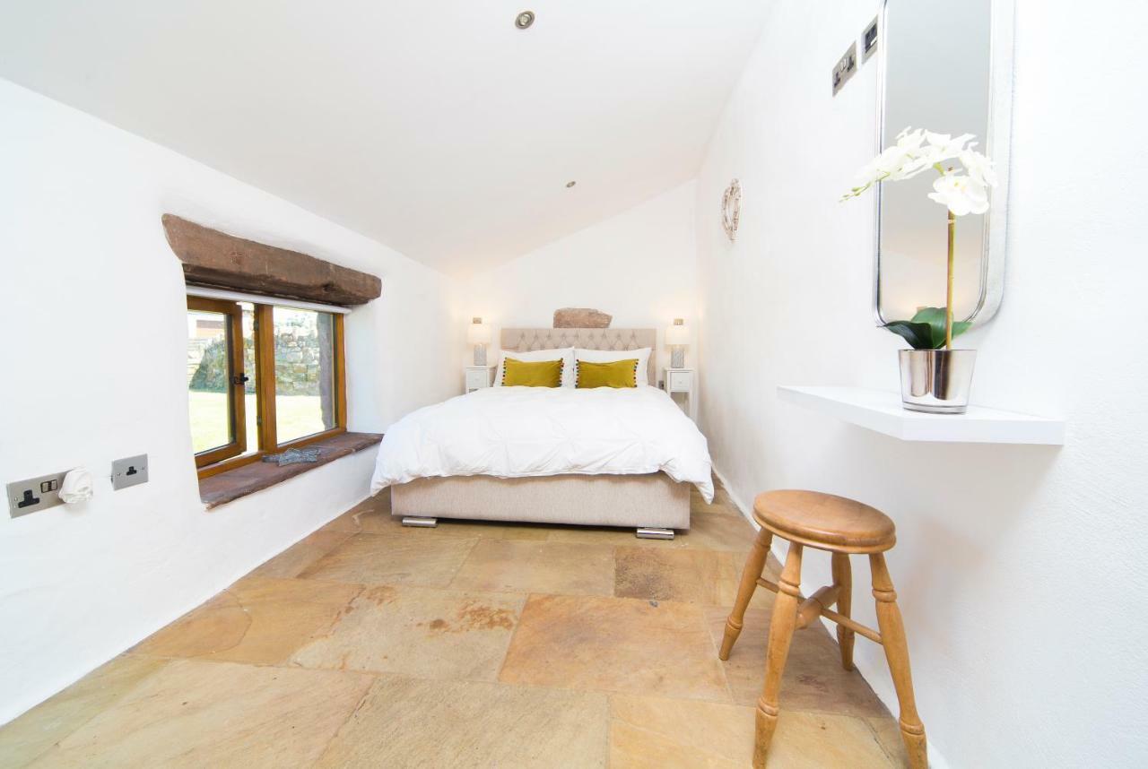 The Nook Cottage คาร์ลไอเอิล ภายนอก รูปภาพ