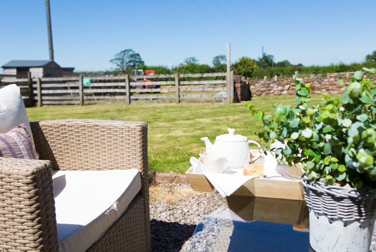 The Nook Cottage คาร์ลไอเอิล ภายนอก รูปภาพ